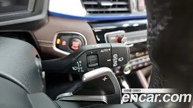 BMW X1 2021 — ფოტო 8/20