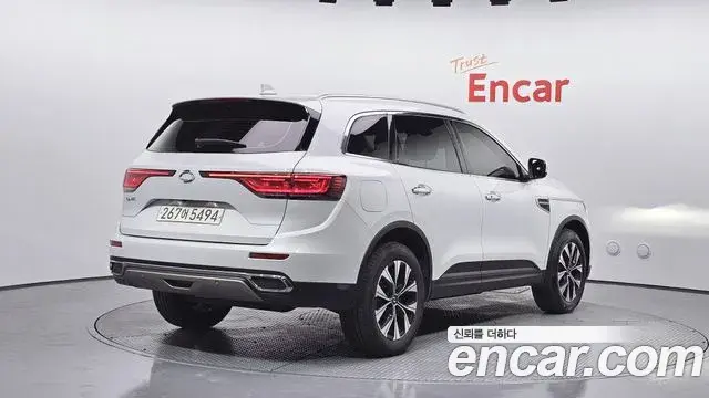 Renault Samsung QM6 2022 — Şəkil 16/20