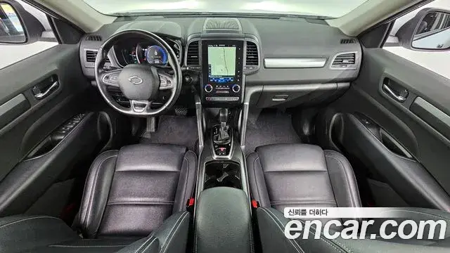 Renault Samsung QM6 2022 — Şəkil 14/20