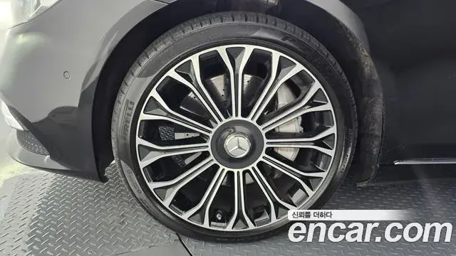 Mercedes-Benz S-Class 2020 — Şəkil 11/20