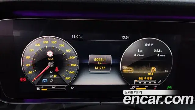 Mercedes-Benz E-Class 2018 — Şəkil 1/20