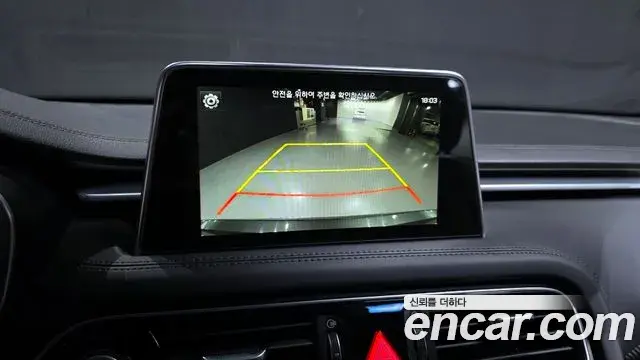 Genesis G70 2018 — ფოტო 19/20