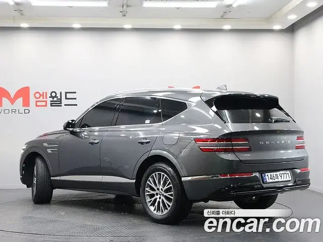 Genesis GV80 2021 — Photo 7/20