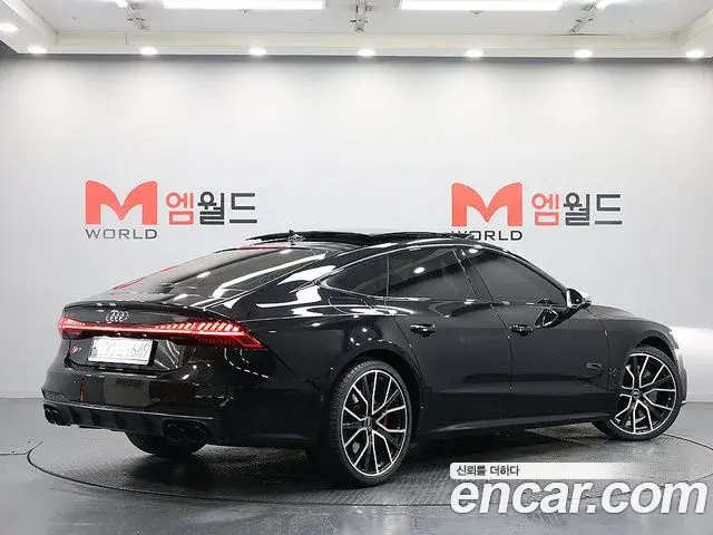 Audi S7 2023 — Photo 20/20