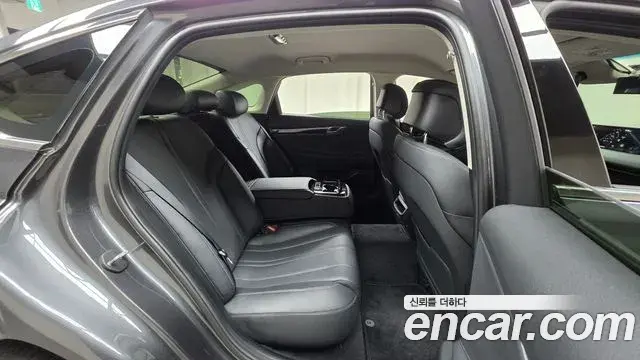 Genesis G80 2021 — Şəkil 4/20