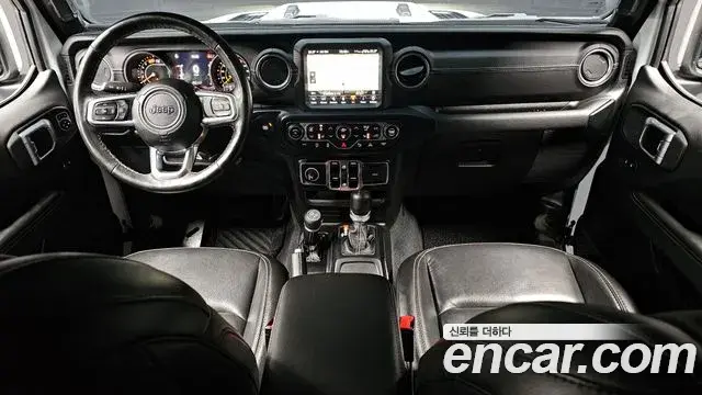 Jeep Wrangler 2022 — Şəkil 4/20