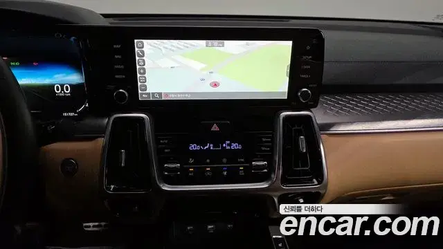 Kia Sorento 2020 — Şəkil 7/20