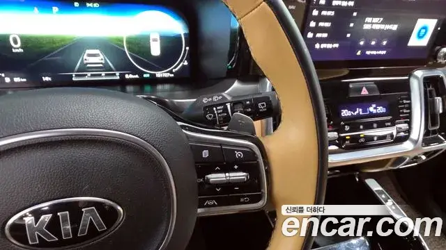 Kia Sorento 2020 — Şəkil 15/20
