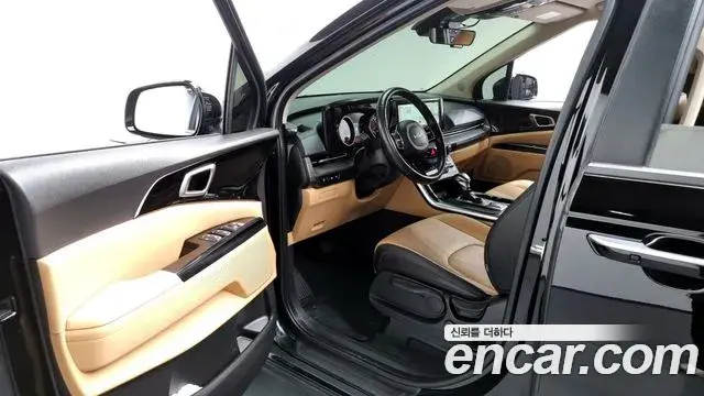 Kia Carnival 2023 — Photo 20/20