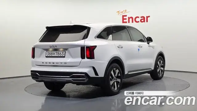 Kia Sorento 2022 — Photo 2/20