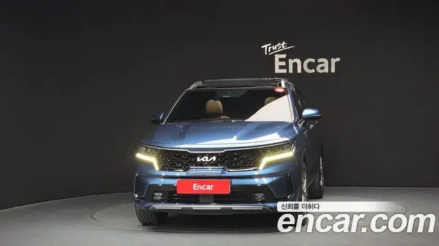 Kia Sorento 2021 — ფოტო 5/20