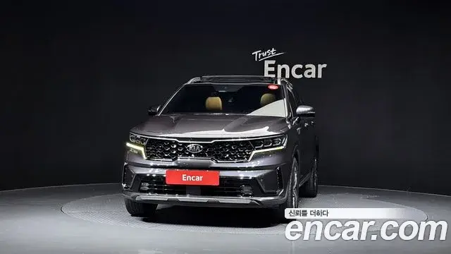 Kia Sorento 2020 — Фото 3/20