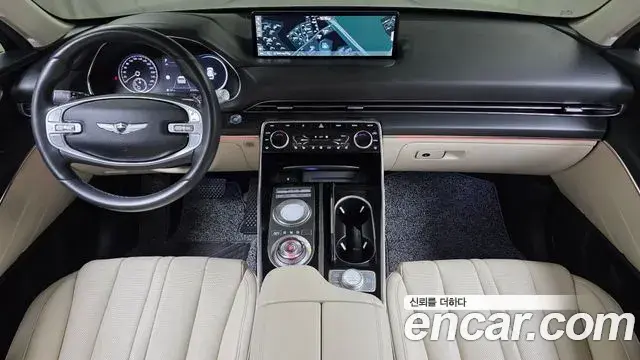 Genesis GV80 2022 — Photo 6/20