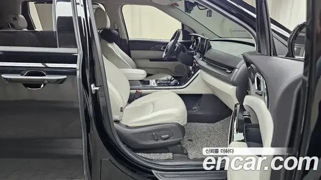 Kia Carnival 2021 — Фото 11/20
