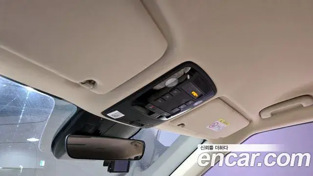 Kia Carnival 2020 — Photo 20/20