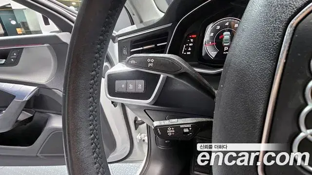 Audi A6 2021 — ფოტო 5/20