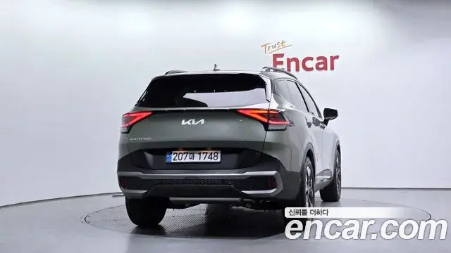 Kia Sportage 2023 — Photo 14/20