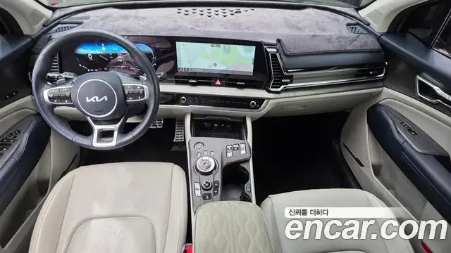 Kia Sportage 2023 — Photo 20/20