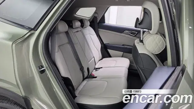 Kia Sportage 2023 — Photo 4/20