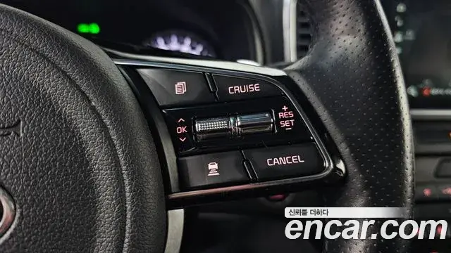 Kia Sportage The Bold 2020 — Photo 14/20