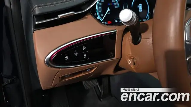 Genesis GV70, 2021