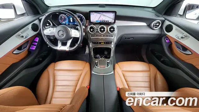 Mercedes-Benz GLC-Class 2022 — Şəkil 16/20