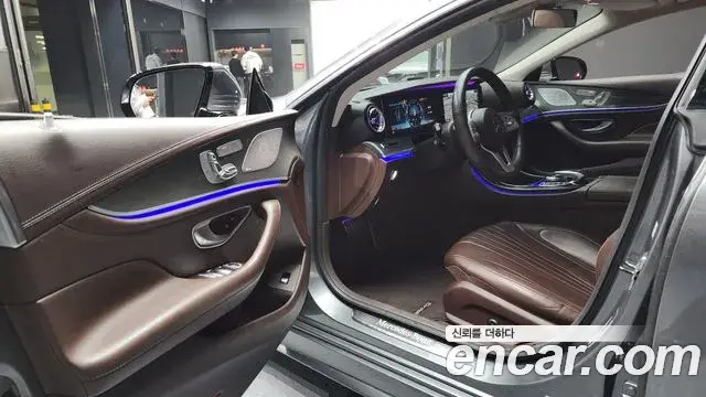 Mercedes-Benz CLS-Class 2019 — ფოტო 15/20