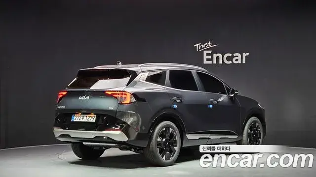 Kia Sportage 2025 — ფოტო 12/20