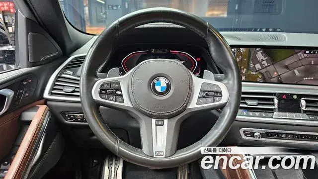BMW X6 2020 — Şəkil 3/20