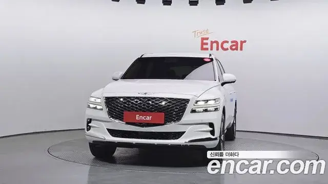 Genesis GV80 2020 — Şəkil 1/20