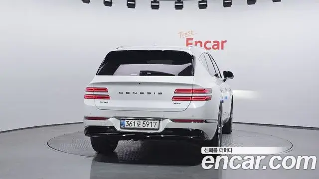 Genesis GV80 2020 — Şəkil 16/20