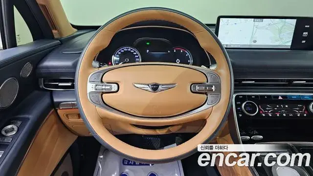 Genesis GV80 2020 — Şəkil 17/20