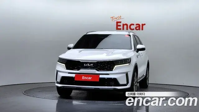 Kia Sorento 2022 — Photo 9/20