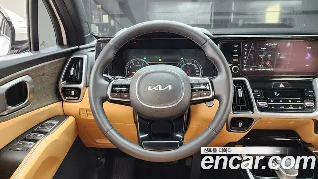 Kia Sorento 2022 — Photo 11/20