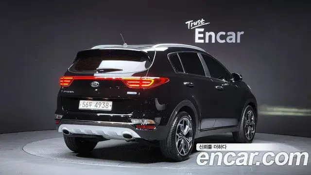 Kia Sportage The Bold 2019 — Photo 10/20
