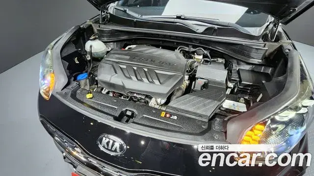 Kia Sportage The Bold 2019 — Photo 3/20