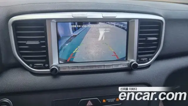 Kia Sportage The Bold 2019 — Photo 19/20