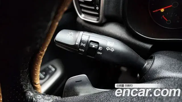Kia Sportage The Bold 2019 — Photo 20/20