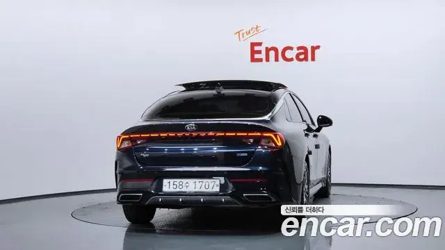 Kia K5 2020 — Şəkil 1/20