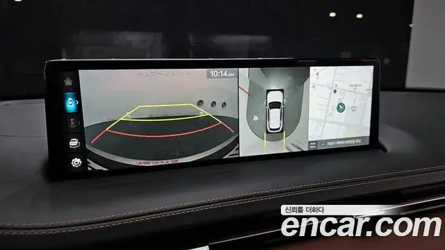 Genesis GV70 2021 — ფოტო 2/20