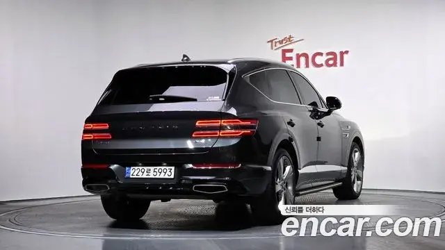 Genesis GV80 2022 — Şəkil 14/20