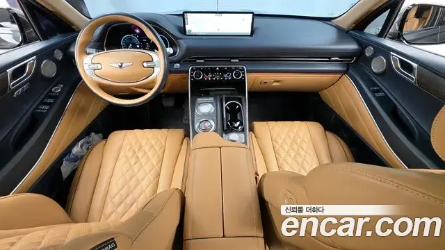 Genesis GV80 2022 — Şəkil 8/20