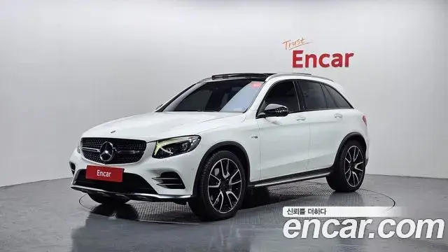 Mercedes-Benz GLC-Class 2018 — Şəkil 6/20