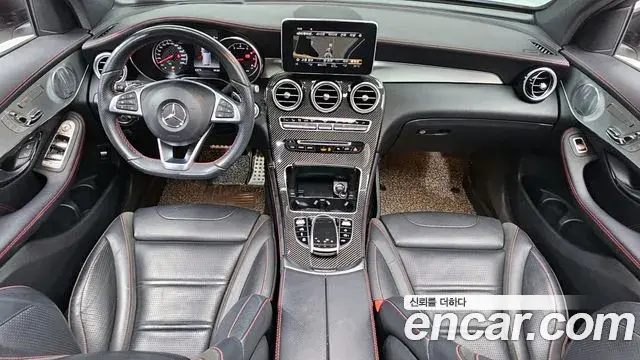 Mercedes-Benz GLC-Class 2018 — Şəkil 10/20