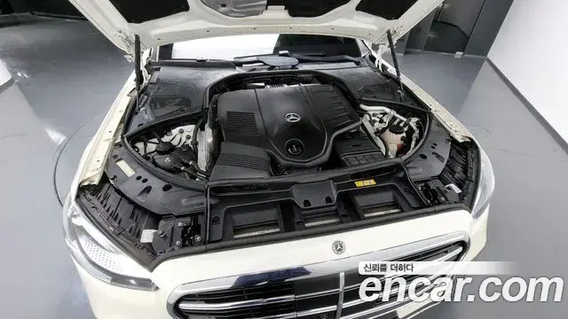 Mercedes-Benz S-Class 2021 — Şəkil 2/20