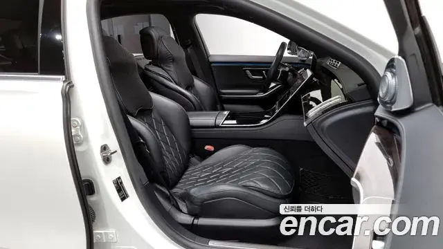 Mercedes-Benz S-Class 2021 — Şəkil 18/20