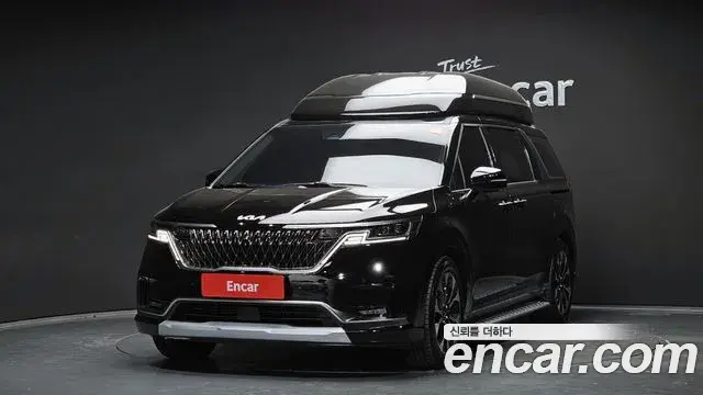 Kia Carnival 2022 — Şəkil 2/20
