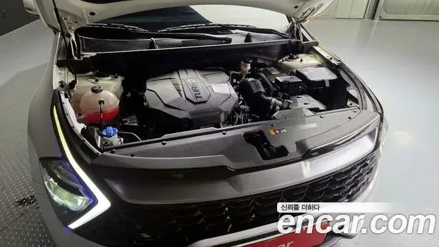 Kia Sportage 2021 — Photo 14/20