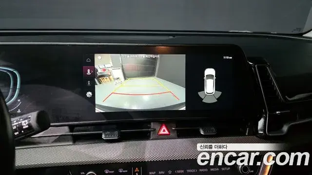 Kia Sportage 2021 — Photo 10/20