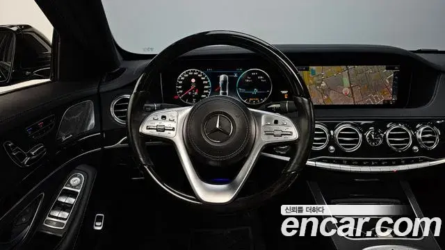 Mercedes-Benz S-Class 2019 — Şəkil 10/20